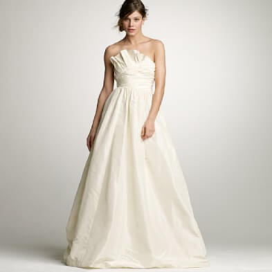 J. Crew Bridal