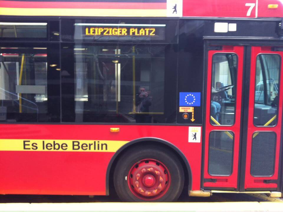 berlin bus