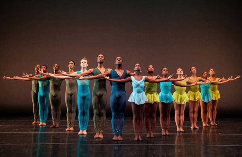 Dance Theatre of Harlem