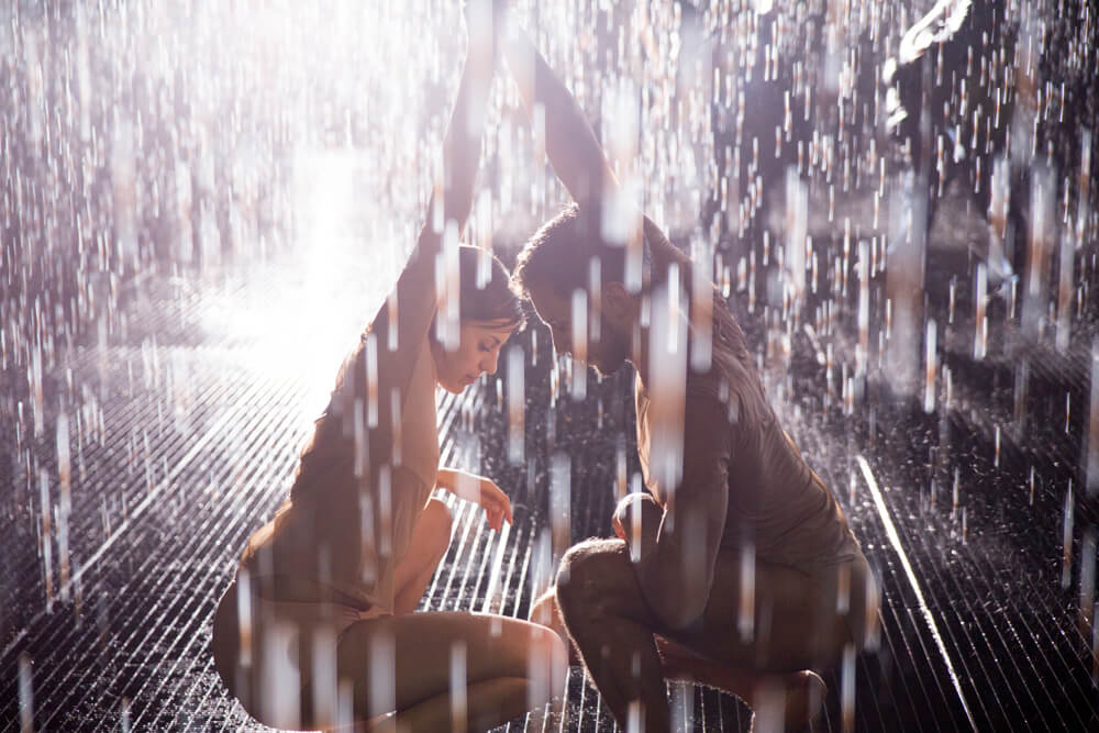 rain room