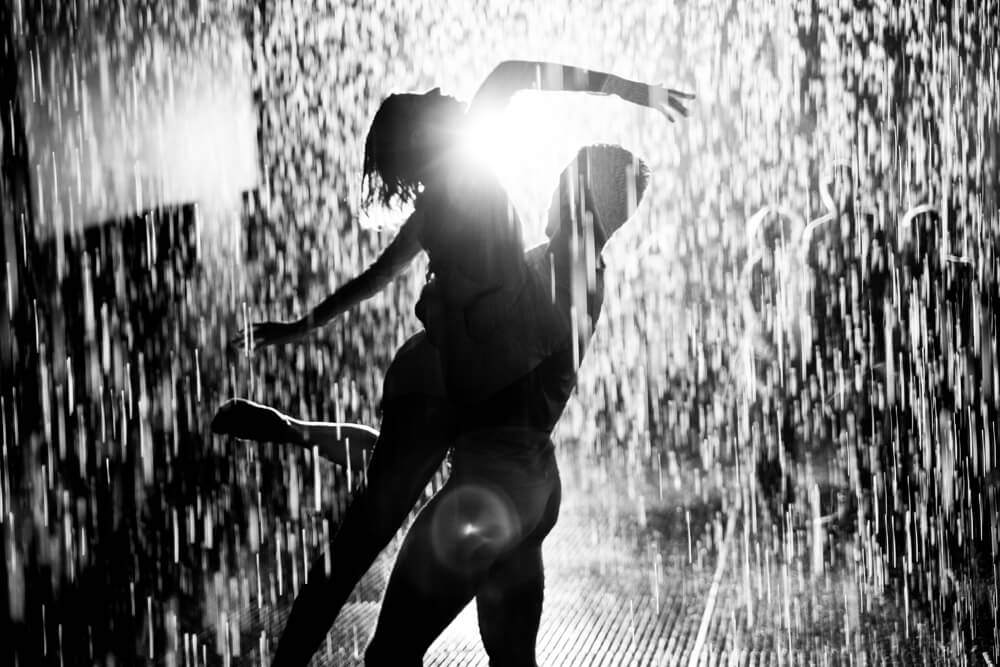 rain room