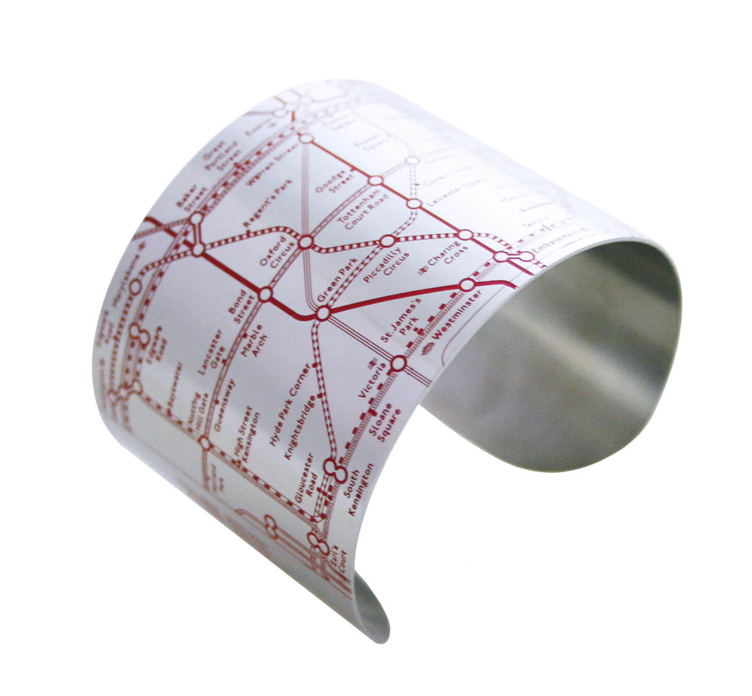 london metro cuff