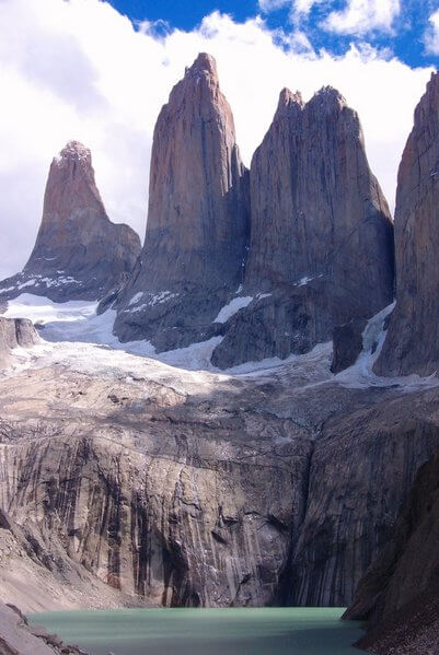 torres del paine