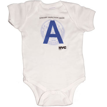 Grade A Baby Onesie!