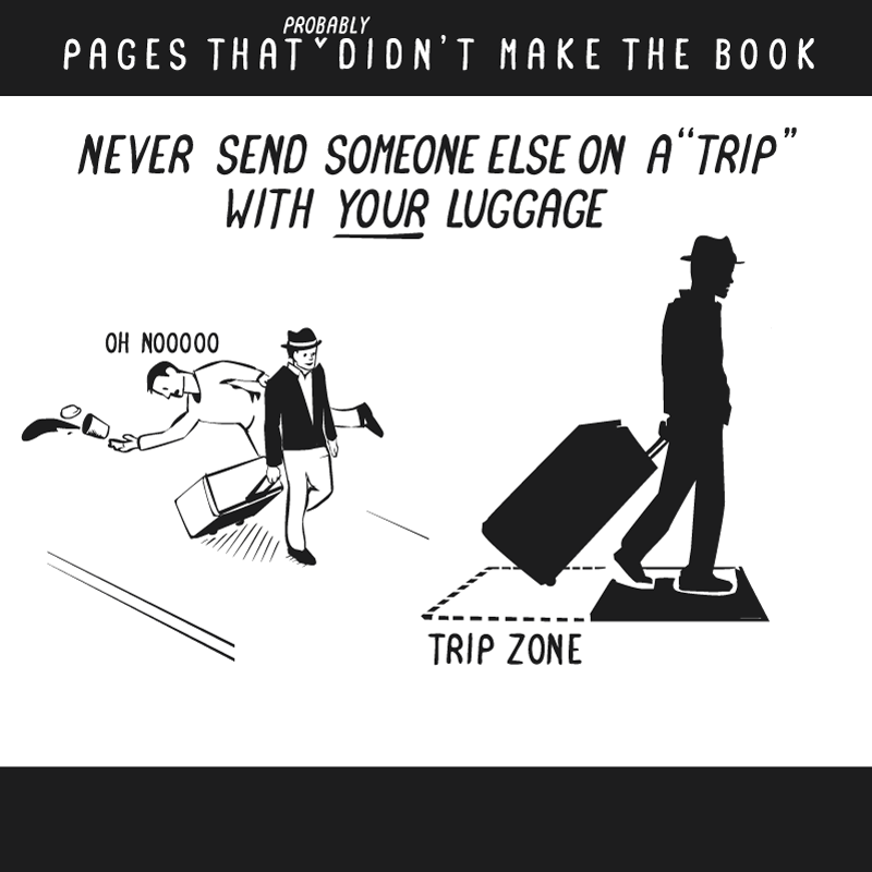 trip zone