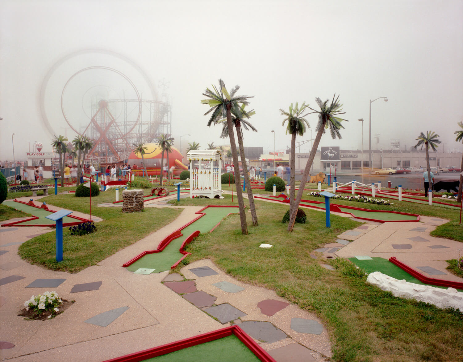 вЂњAsbury Park, New Jersey,вЂќ 1979.