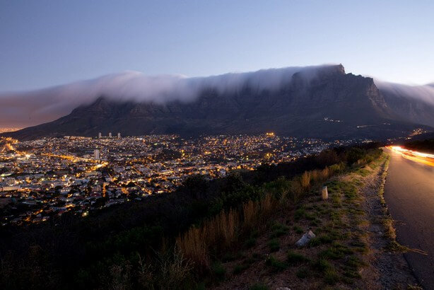 cape town