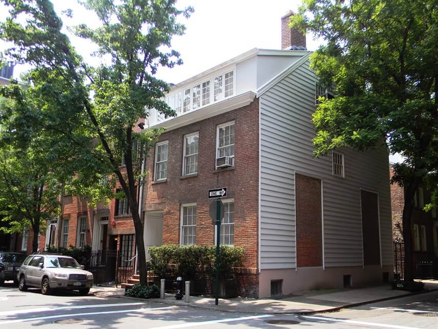 77 Bedford Street