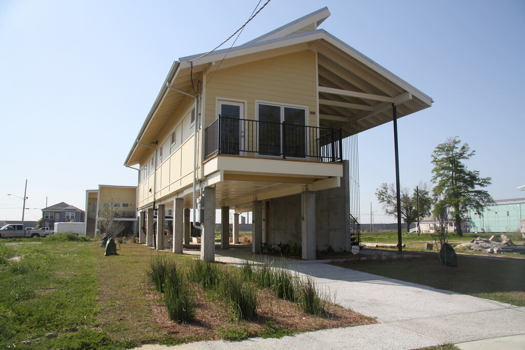 Constructs Architects are based in Accra, Ghana and designed this home.