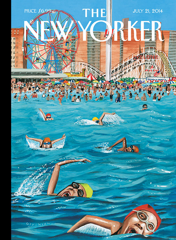 MARK ULRIKSENвЂ™S вЂњCONEY ISLANDвЂќ