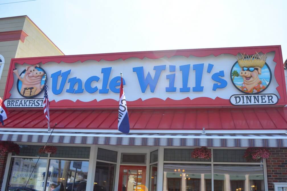 uncle will's