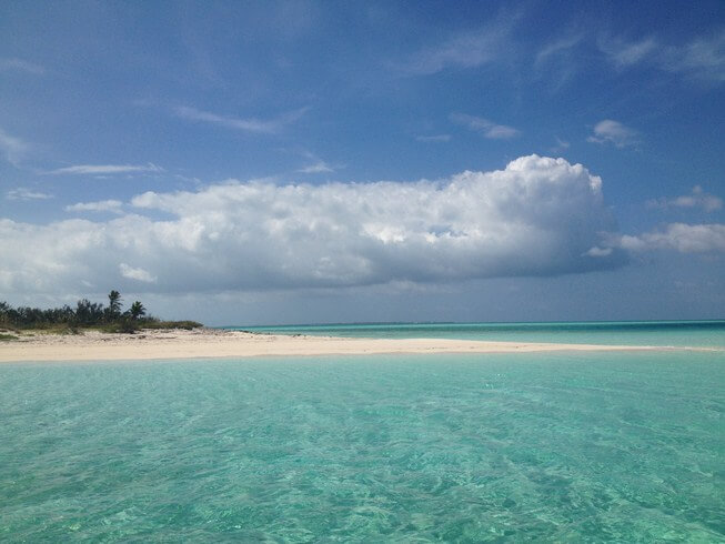 Water Cay, Eleuthera