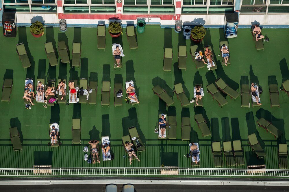 Chelsea Piers | George Steinmetz