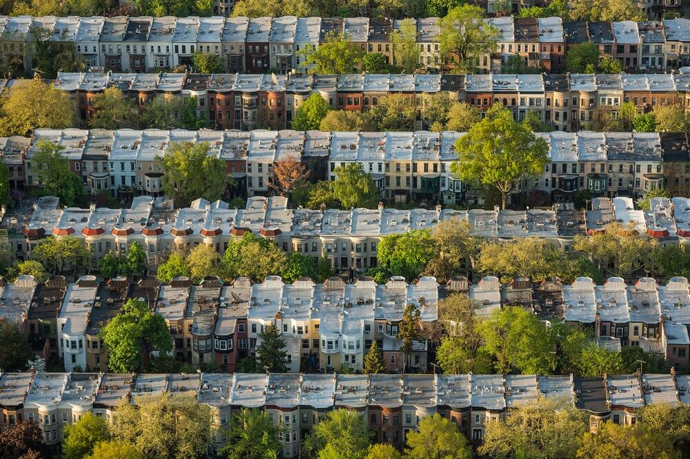 Prospect Lefferts Gardens | George Steinmetz