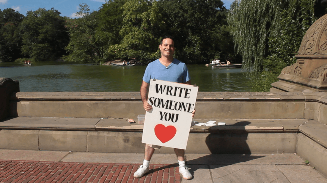 Write Someone You Love