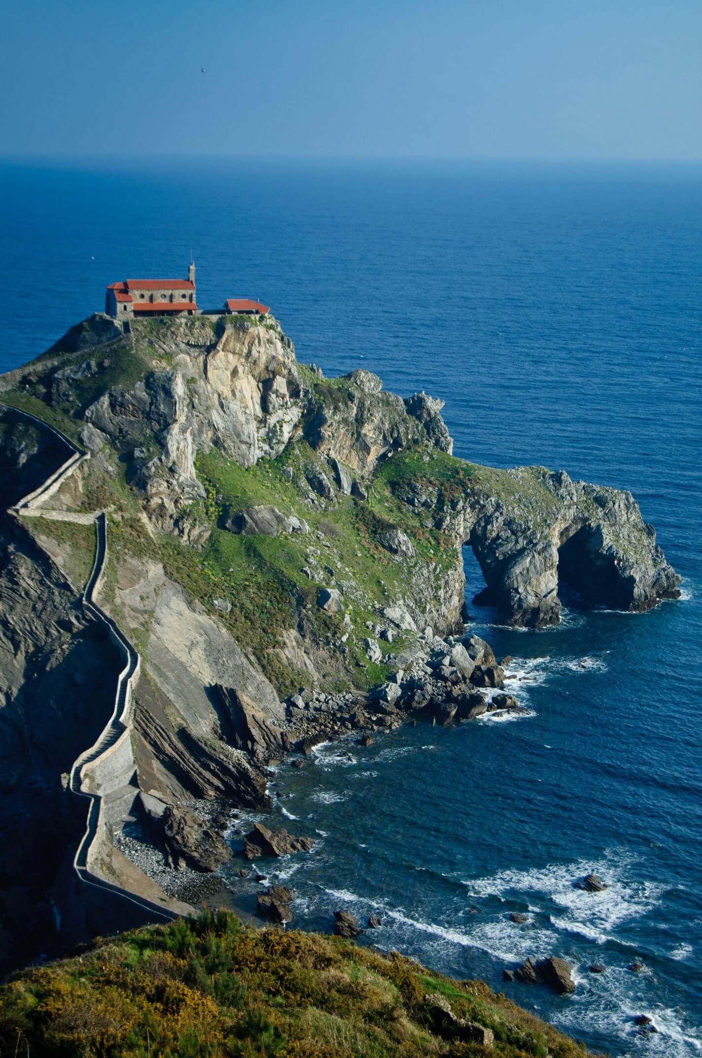 San Juan de Gaztelugatxe