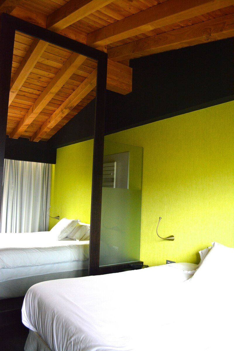 Hotel Ellauri room | nycexpeditionist.com