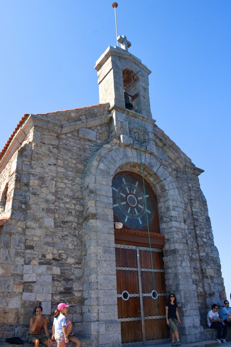 The chapel of San Juan de Gaztelugatxe, Basque Country, Spain | nycexpeditionist.com