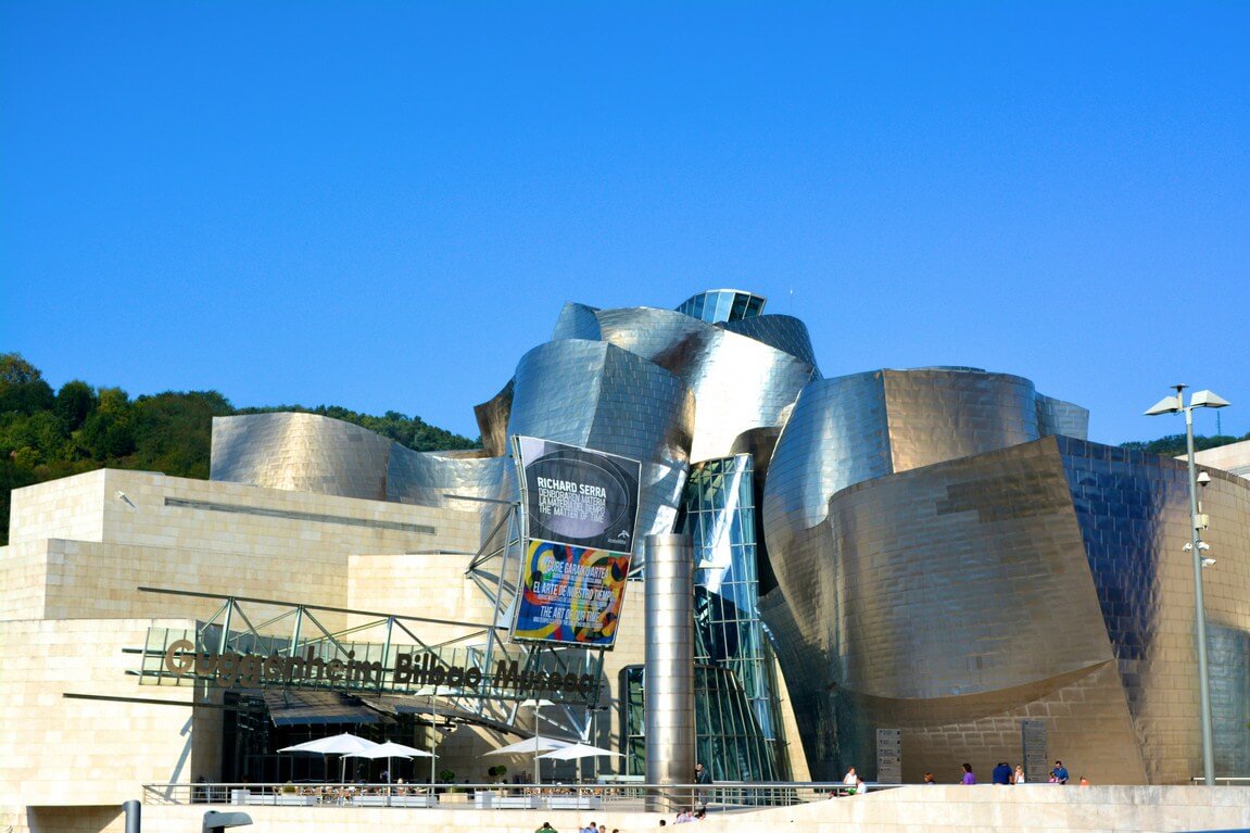 The Guggenheim, Bilbao, Basque Country, Spain | nycexpeditionist.com