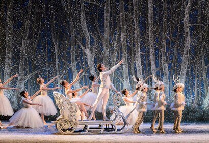 Boston Ballet's Nutcracker