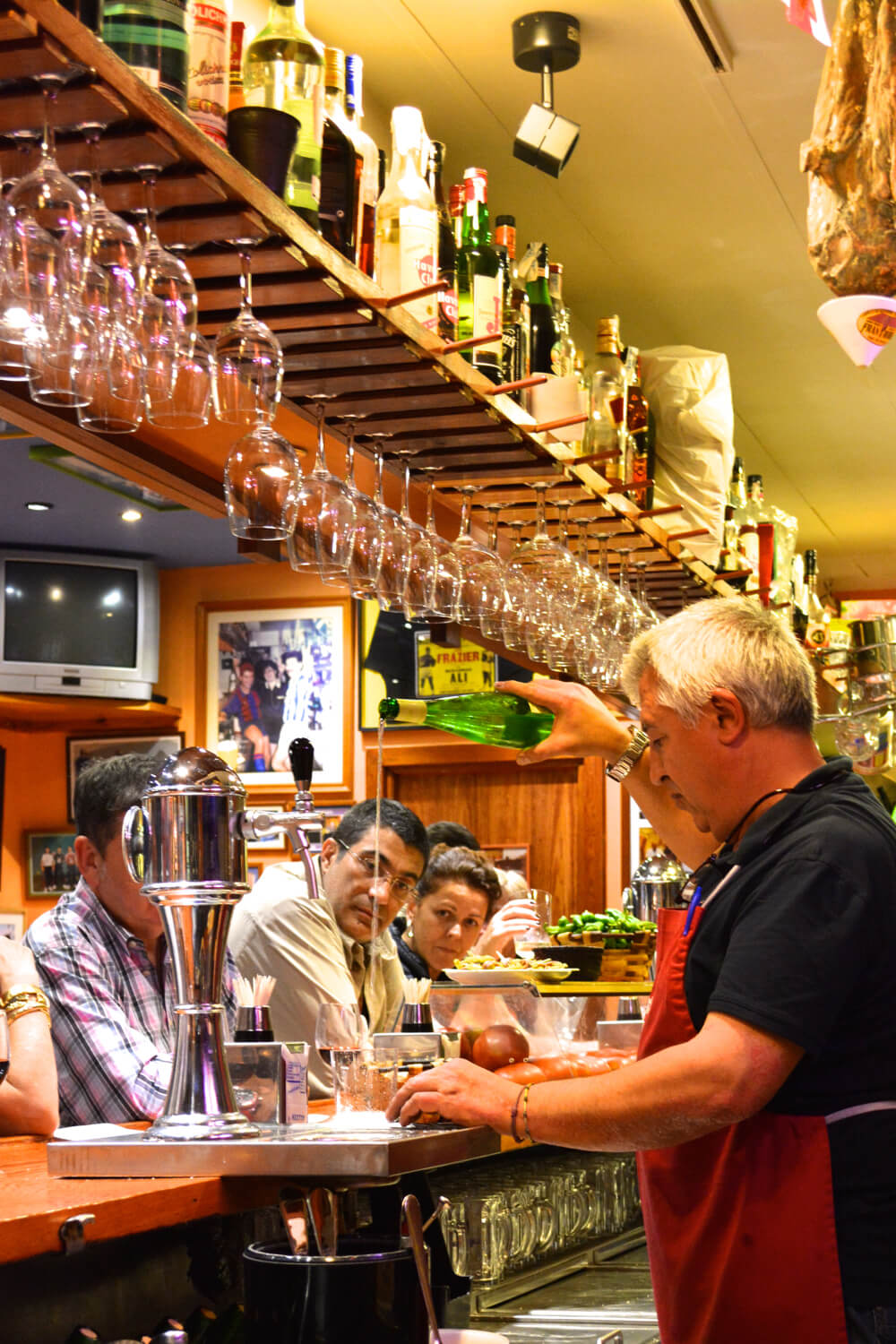 Bar Nestor, San Sebastian, Spain | nycexpeditionist.com
