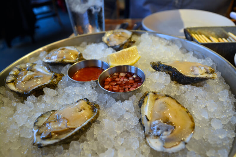 Oysters at Peche, NOLA | nycexpeditionist.com