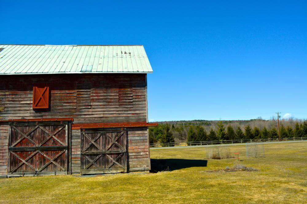 Farmstead Cottage, Stone Ridge | NYCExpeditionist.com