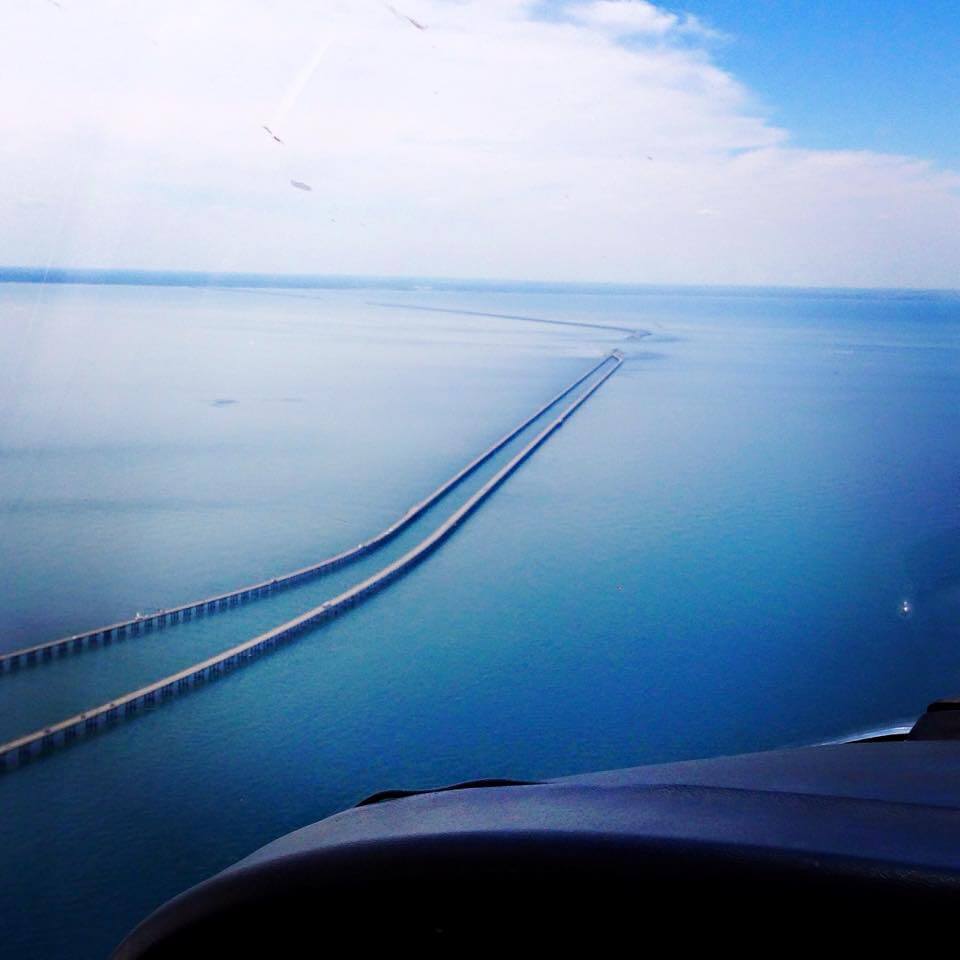 Chesapeake Bay Bridge-Tunnel