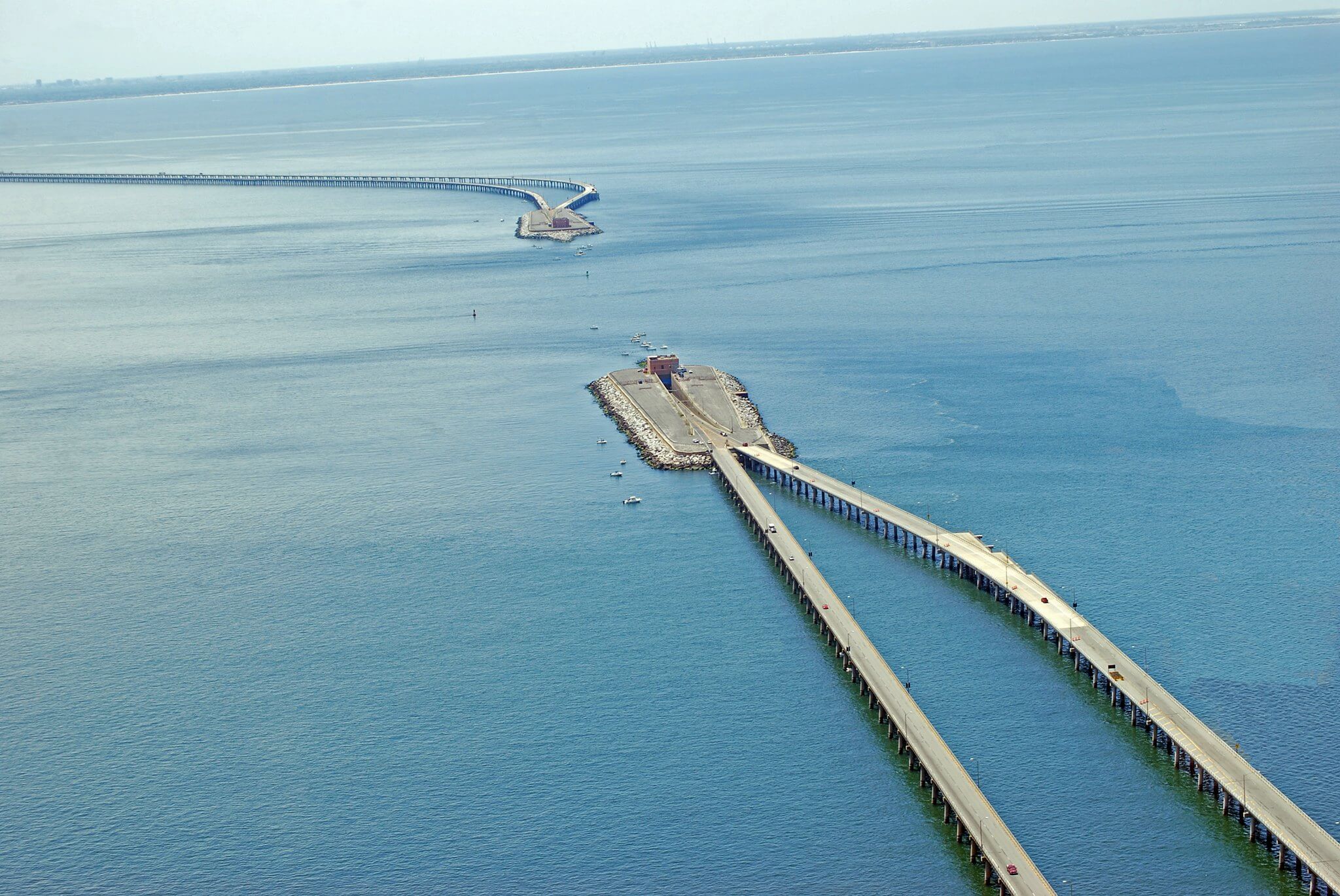 Chesapeake Bay Bridge-Tunnel