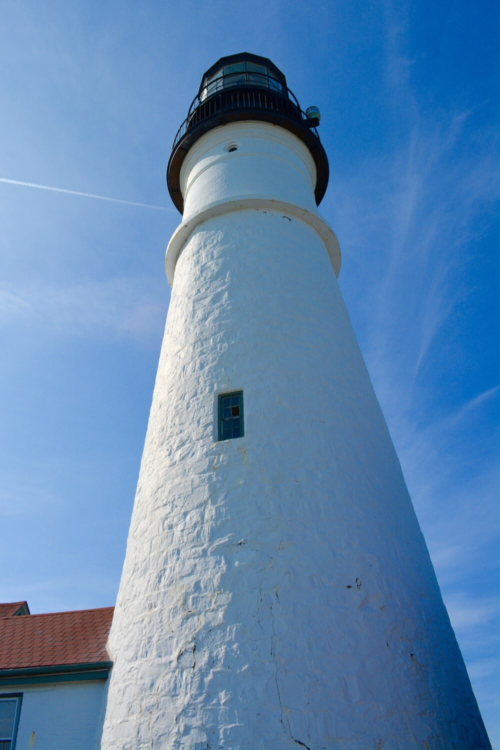 Portland Head Light, Cape Elizabeth, Maine | nycexpeditionist.com