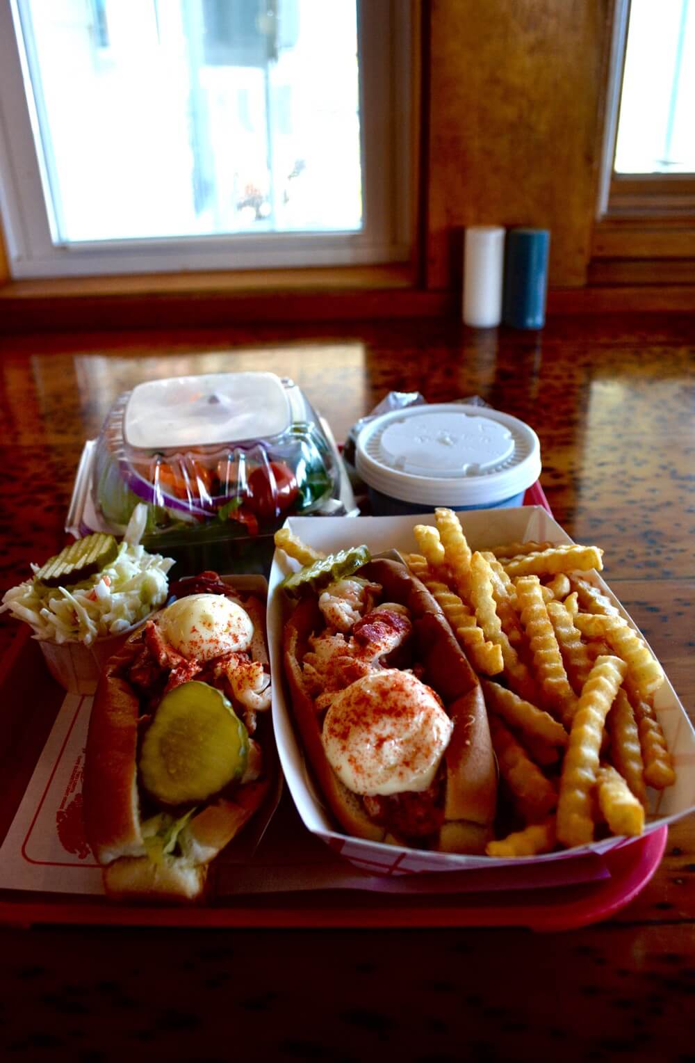 Lobster Shack, Cape Elizabeth, Maine | nycexpeditionist.com