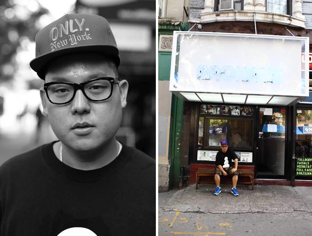 Eddie Huang on NYC's Food Culture